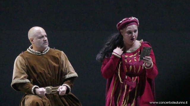 Coccia inaugurazione 2023 Trovatore