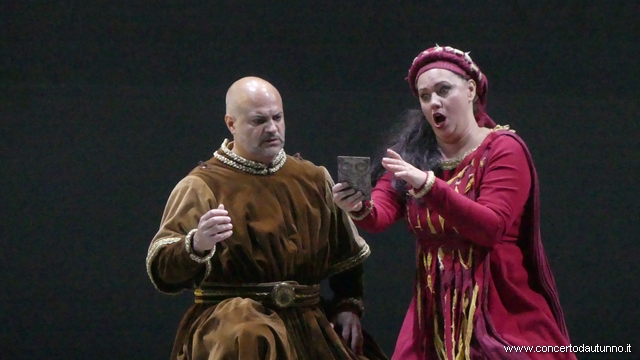 Coccia inaugurazione 2023 Trovatore