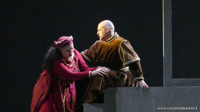 Coccia inaugurazione 2023 Trovatore