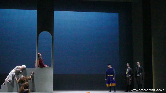 Coccia inaugurazione 2023 Trovatore