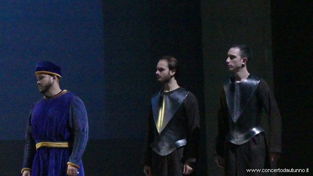 Coccia inaugurazione 2023 Trovatore