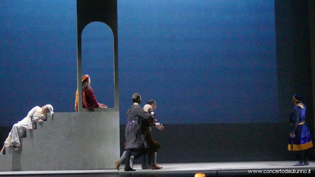 Coccia inaugurazione 2023 Trovatore