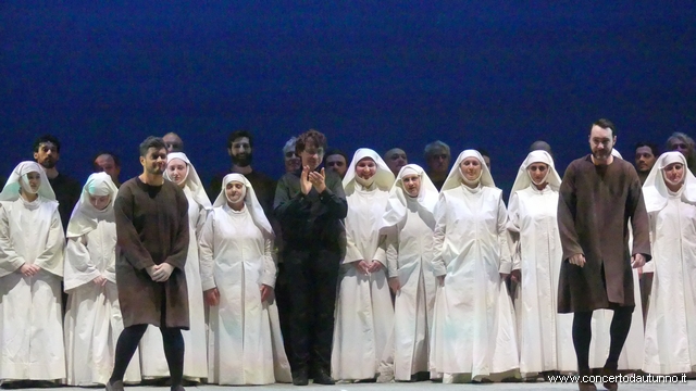 Coccia inaugurazione 2023 Trovatore