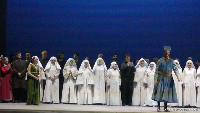 Coccia inaugurazione 2023 Trovatore