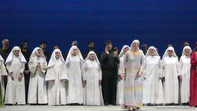 Coccia inaugurazione 2023 Trovatore