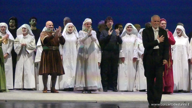 Coccia inaugurazione 2023 Trovatore