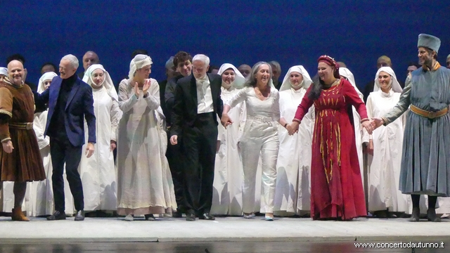 Coccia inaugurazione 2023 Trovatore