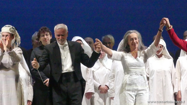 Coccia inaugurazione 2023 Trovatore