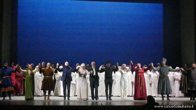 Coccia inaugurazione 2023 Trovatore