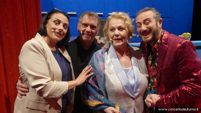 Ecoteatro Ricciarelli Insegno