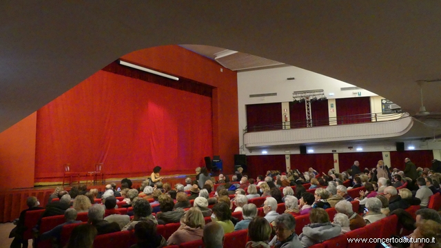 Ecoteatro Ricciarelli Insegno