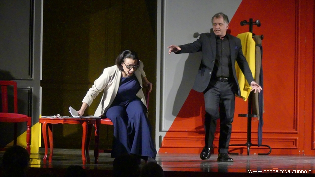 Ecoteatro Ricciarelli Insegno