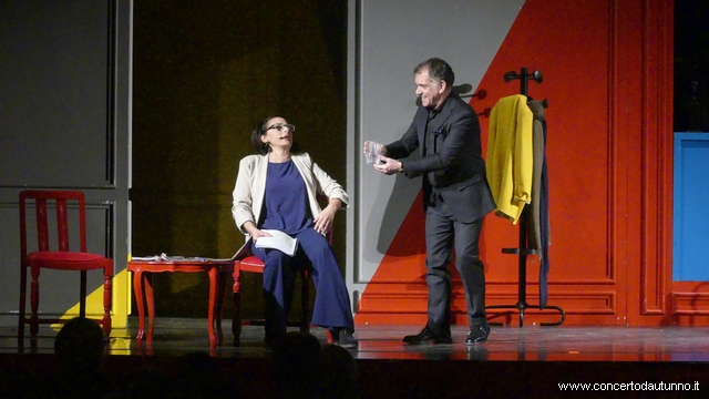 Ecoteatro Ricciarelli Insegno