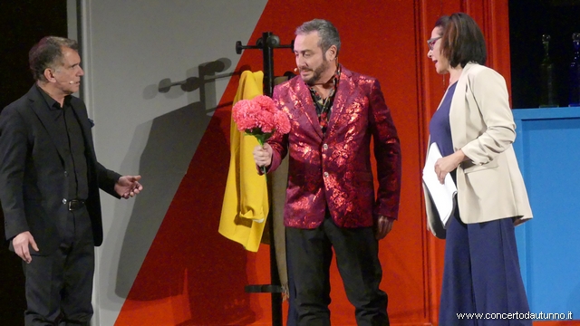 Ecoteatro Ricciarelli Insegno