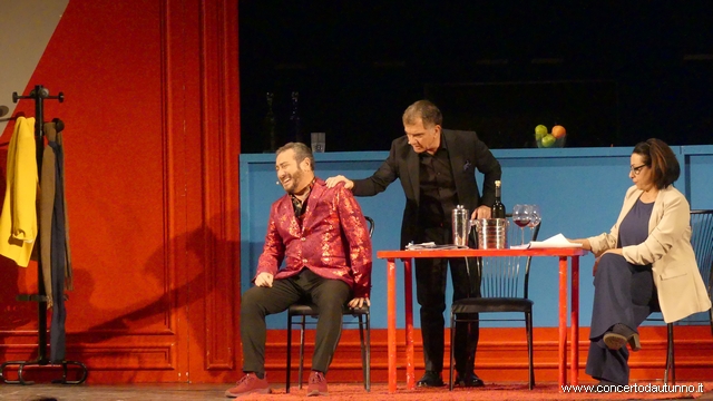 Ecoteatro Ricciarelli Insegno