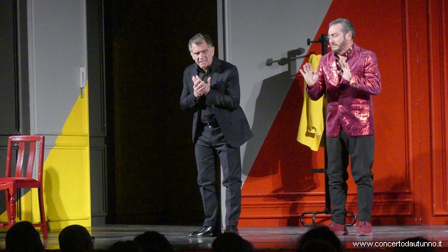 Ecoteatro Ricciarelli Insegno