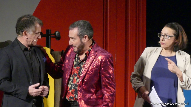 Ecoteatro Ricciarelli Insegno