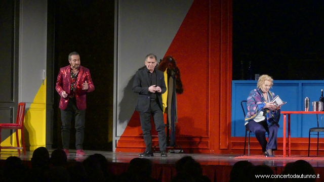 Ecoteatro Ricciarelli Insegno