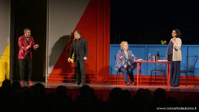 Ecoteatro Ricciarelli Insegno