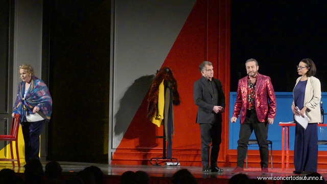Ecoteatro Ricciarelli Insegno