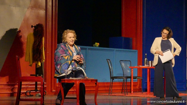 Ecoteatro Ricciarelli Insegno
