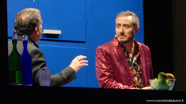 Ecoteatro Ricciarelli Insegno