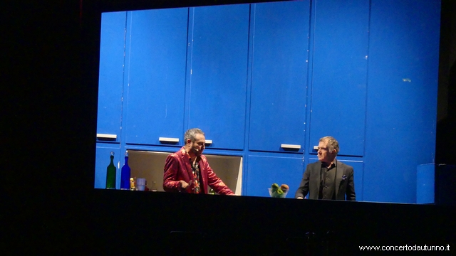 Ecoteatro Ricciarelli Insegno