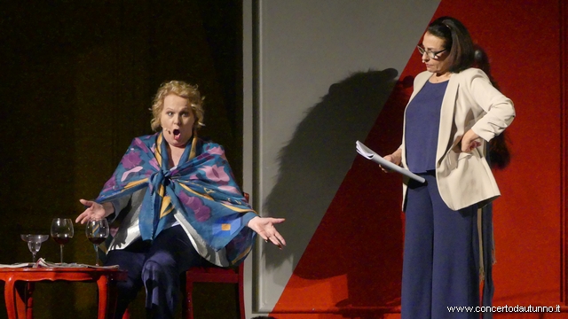 Ecoteatro Ricciarelli Insegno