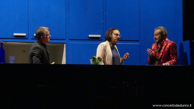 Ecoteatro Ricciarelli Insegno