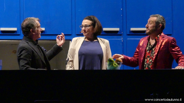 Ecoteatro Ricciarelli Insegno