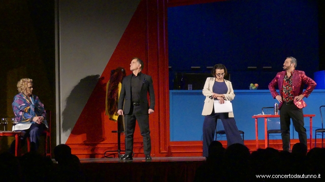 Ecoteatro Ricciarelli Insegno