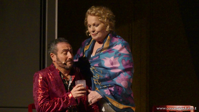 Ecoteatro Ricciarelli Insegno