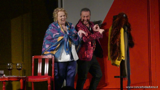 Ecoteatro Ricciarelli Insegno