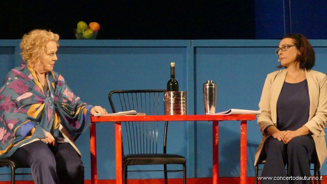 Ecoteatro Ricciarelli Insegno