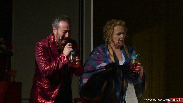 Ecoteatro Ricciarelli Insegno