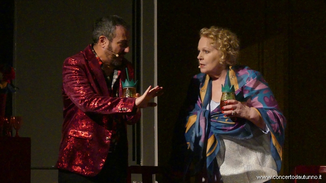 Ecoteatro Ricciarelli Insegno