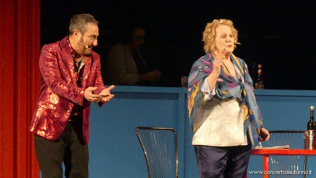 Ecoteatro Ricciarelli Insegno