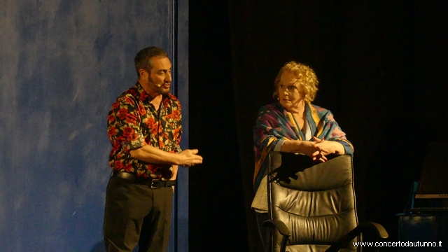 Ecoteatro Ricciarelli Insegno