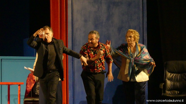 Ecoteatro Ricciarelli Insegno