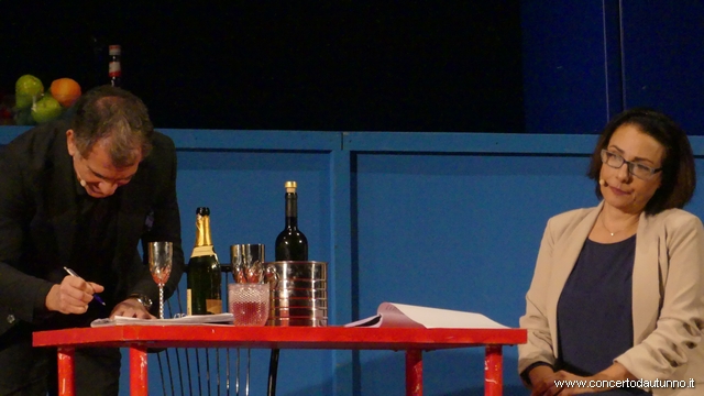 Ecoteatro Ricciarelli Insegno