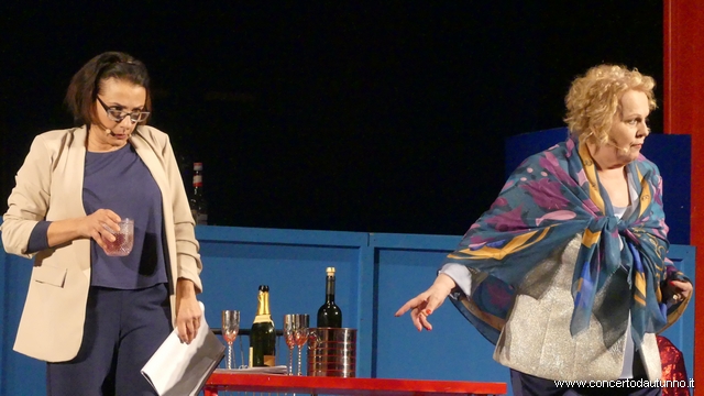 Ecoteatro Ricciarelli Insegno