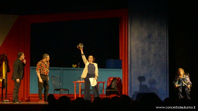 Ecoteatro Ricciarelli Insegno
