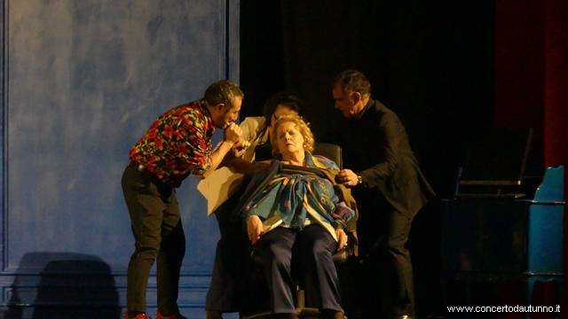 Ecoteatro Ricciarelli Insegno