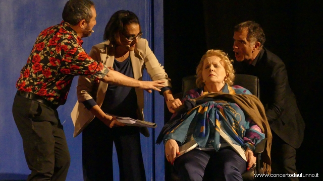 Ecoteatro Ricciarelli Insegno