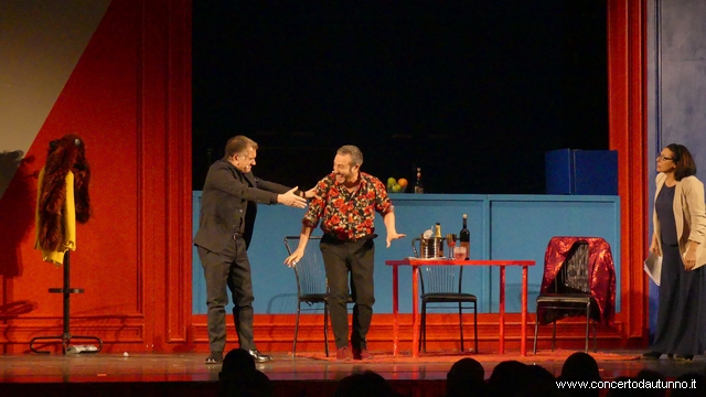 Ecoteatro Ricciarelli Insegno
