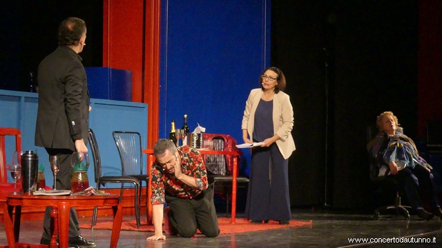 Ecoteatro Ricciarelli Insegno