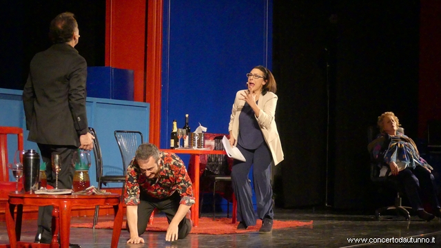 Ecoteatro Ricciarelli Insegno