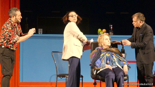 Ecoteatro Ricciarelli Insegno