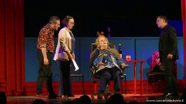 Ecoteatro Ricciarelli Insegno