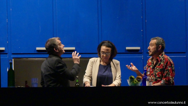 Ecoteatro Ricciarelli Insegno